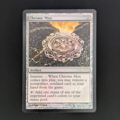 [FOIL] Chrome Mox - Grand Prix Promos - English - EX