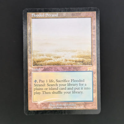[FOIL] Flooded Strand - Onslaught - English - LP