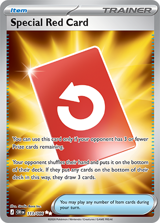 Special Red Card - 113/086 - Ultra Rare [me04-113] [Ultra]