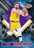 2024/25 Panini Haunted Hoops Basketball 40 Pack Box