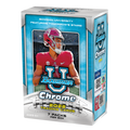 2022 Bowman U Chrome Football Blaster Value Box
