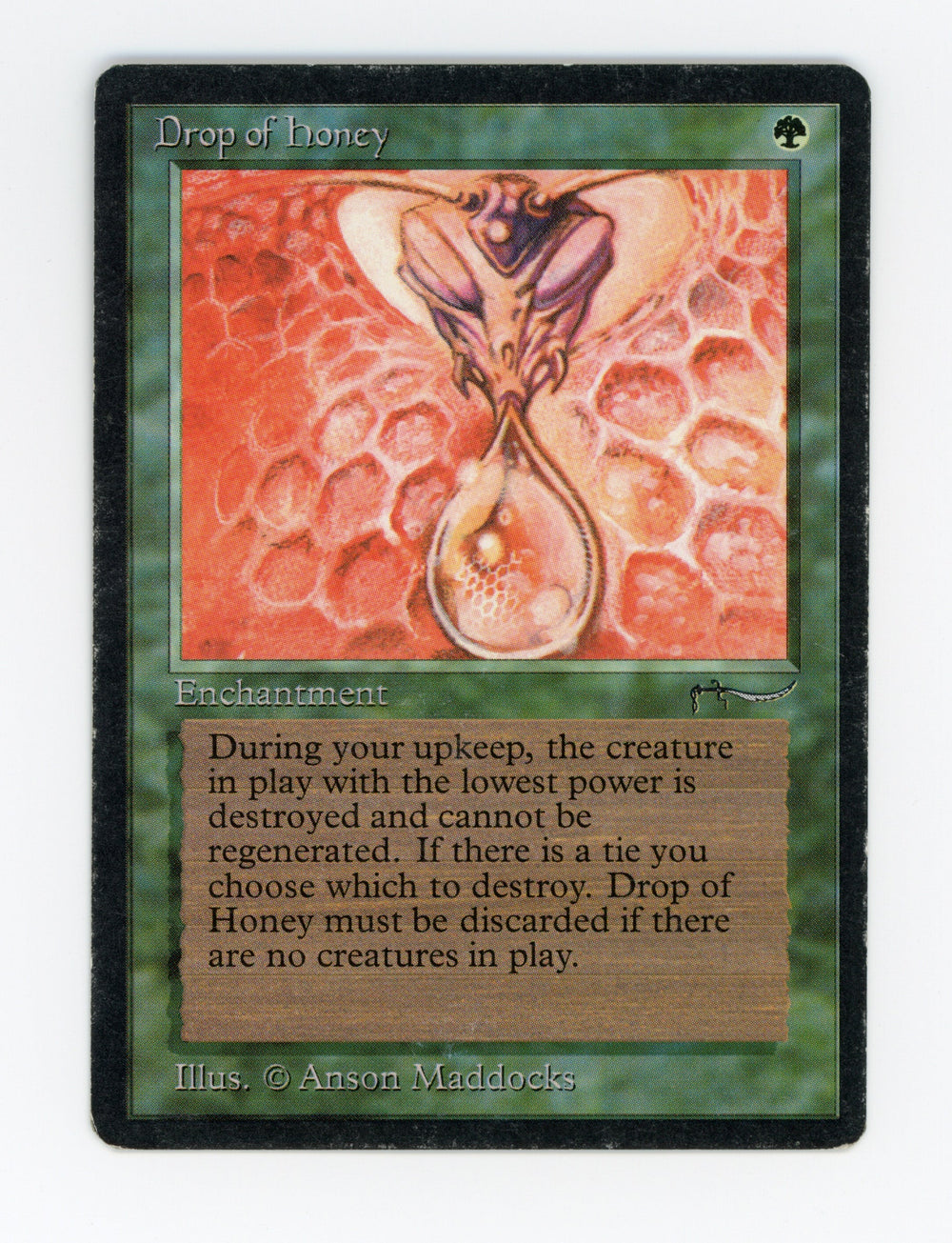 Drop of Honey — ID 17828