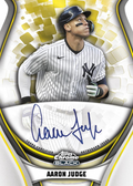 2023 Topps Chrome Black Baseball Hobby 12 Box Case
