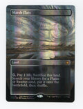 Marsh Flats — Borderless|Dragonscale Foil — ID 17781