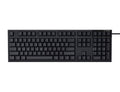 Topre Realforce R2 Limited Edition Black Dye Sub PBT Mechanical Keyboard