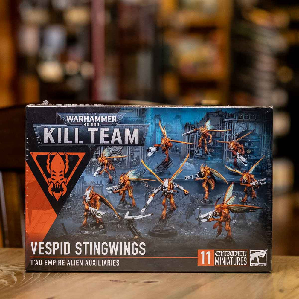 Kill Team - Vespid Stingwings