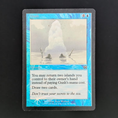 [FOIL] Gush - Mercadian Masques - English - GD