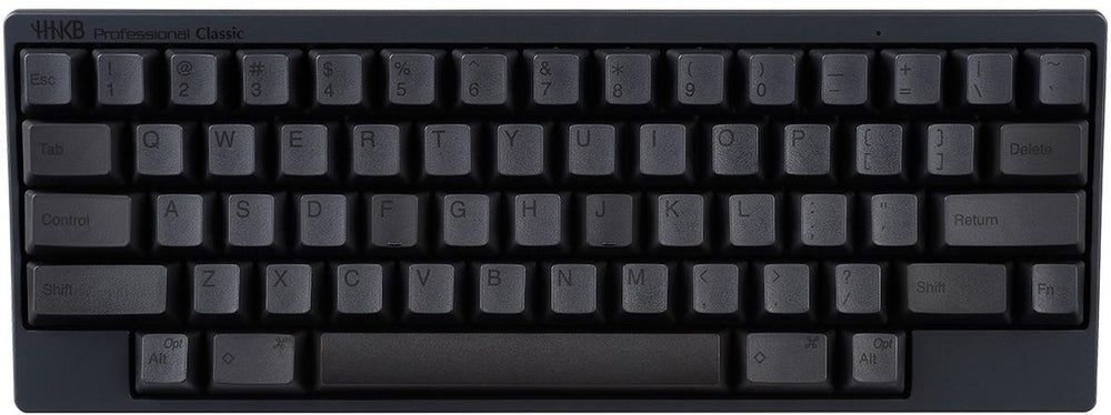 HHKB Classic Topre 45g 60% PBT Mechanical Keyboard