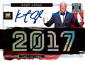 2023 Panini Impeccable WWE Hobby 3 Box Case