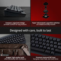 HHKB Hybrid Topre 45g 60% Bluetooth PBT Mechanical Keyboard