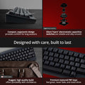 HHKB Hybrid Type-S Topre Silent 45g Keyboard