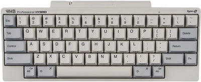 HHKB Hybrid Type-S Topre Silent 45g Keyboard