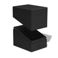 Ultimate Guard Return to Earth Boulder Deck Case - 133+ - Black