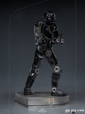 Iron Studios Star Wars the Mandalorian Dark Trooper BDS Art Scale 1/10 Scale Statue
