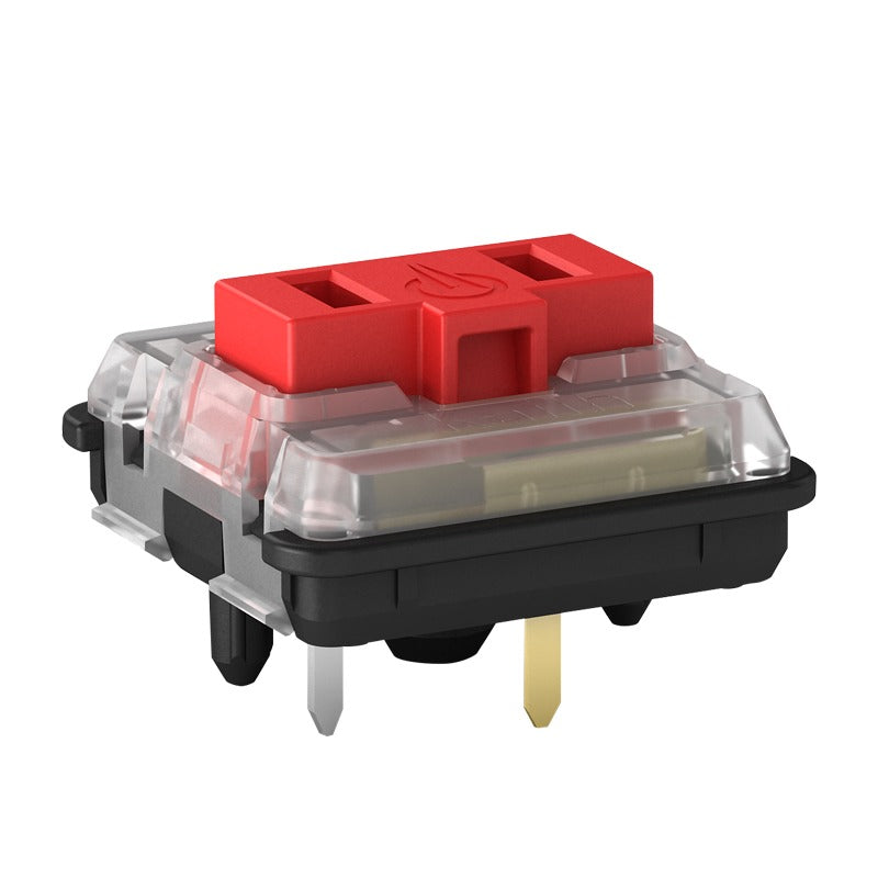Kailh Choc Red 50g Low Profile Linear Switch