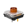 Kailh Choc Round Brown 45g Low Profile Tactile Switch