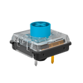 Kailh Choc Round Blue 48g Low Profile Clicky Switch