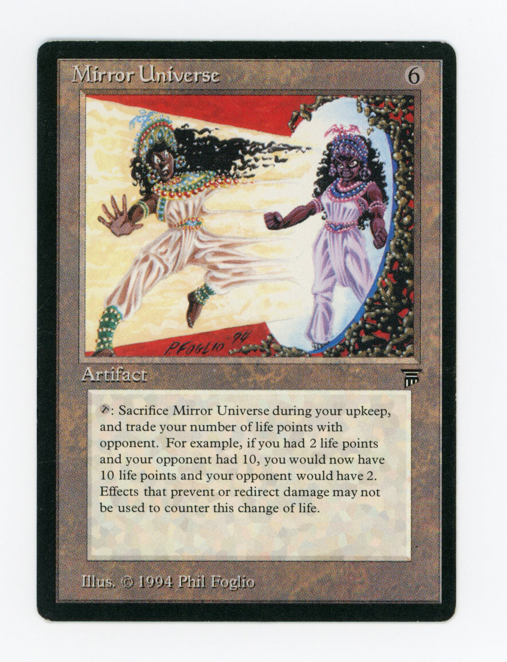 Mirror Universe — ID 17601