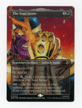 The Soul Stone — Borderless|Gauntlet|Foil — ID 17527