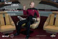PRE-ORDER: Exo-6 Star Trek: The Next Generation - Enterprise-D Captain’s Chair 1/6 Scale Prop Replica