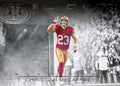 2025 Panini Black Football Hobby Box