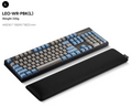 Leopold Large High Density Polyester Wristrest