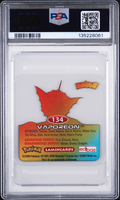 PSA 8 VAPOREON