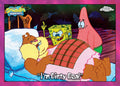 2025 Topps Chrome Spongebob Squarepants 25th Anniversary Sapphire Edition Box