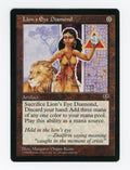 Lion's Eye Diamond — ID 17501