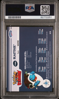 PSA 10 BLASTOISE STADIUM TIP-SHINY