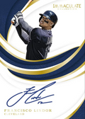 2019 Panini Immaculate Baseball Hobby Box