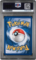 PSA AUTO 10 MODUWA CROBAT PSYCHIC ENERGY-HOLO