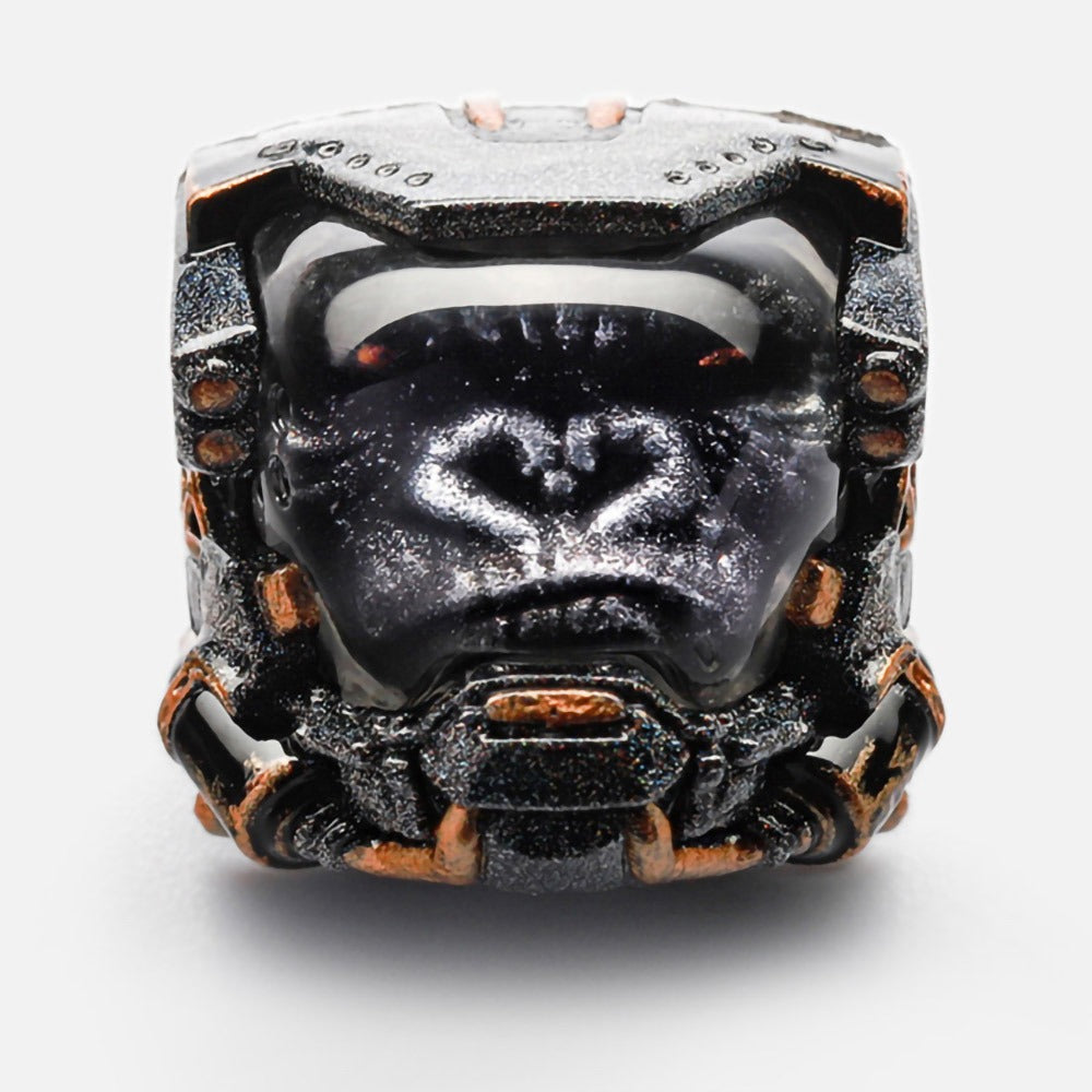 Dwarf Factory Albert XI Colossus (Astronaut) Artisan Keycap