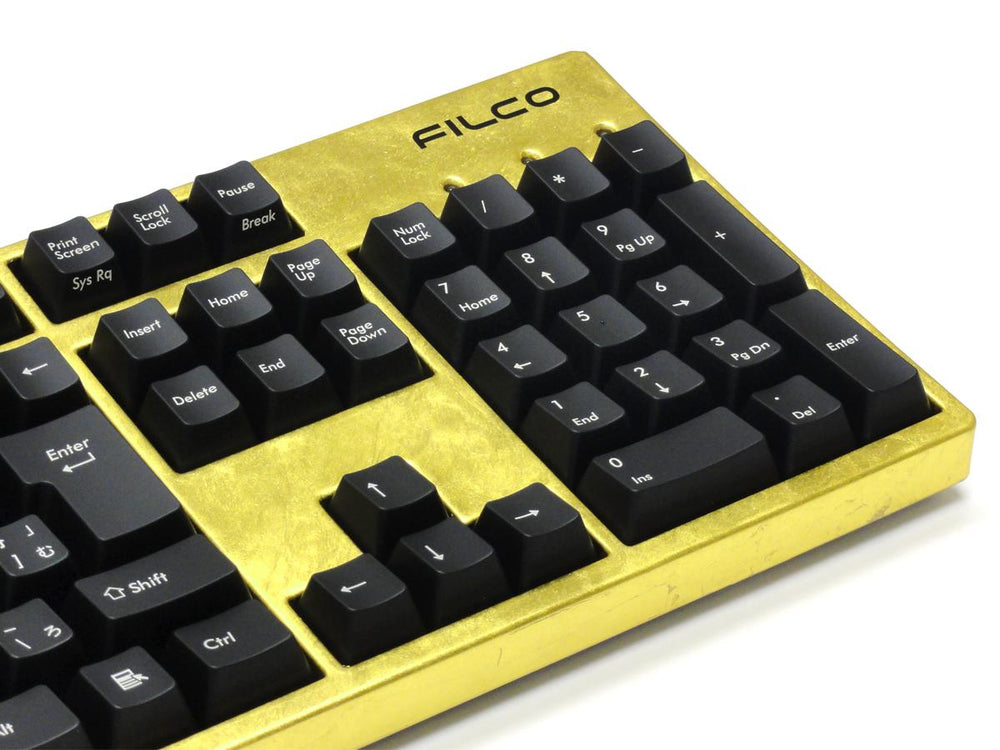 Filco Full Size KOBO Frame Gold Leaf (Frame Only)