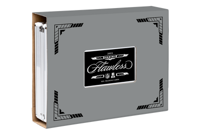 2023 Panini Flawless Football Hobby 2 Box Case