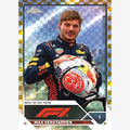 2023 Topps F1 Chrome Formula 1 Racing Hobby 12 Box Case