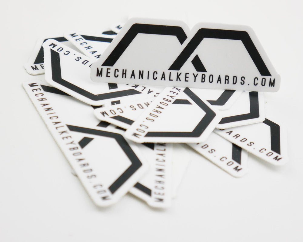 MK Sticker