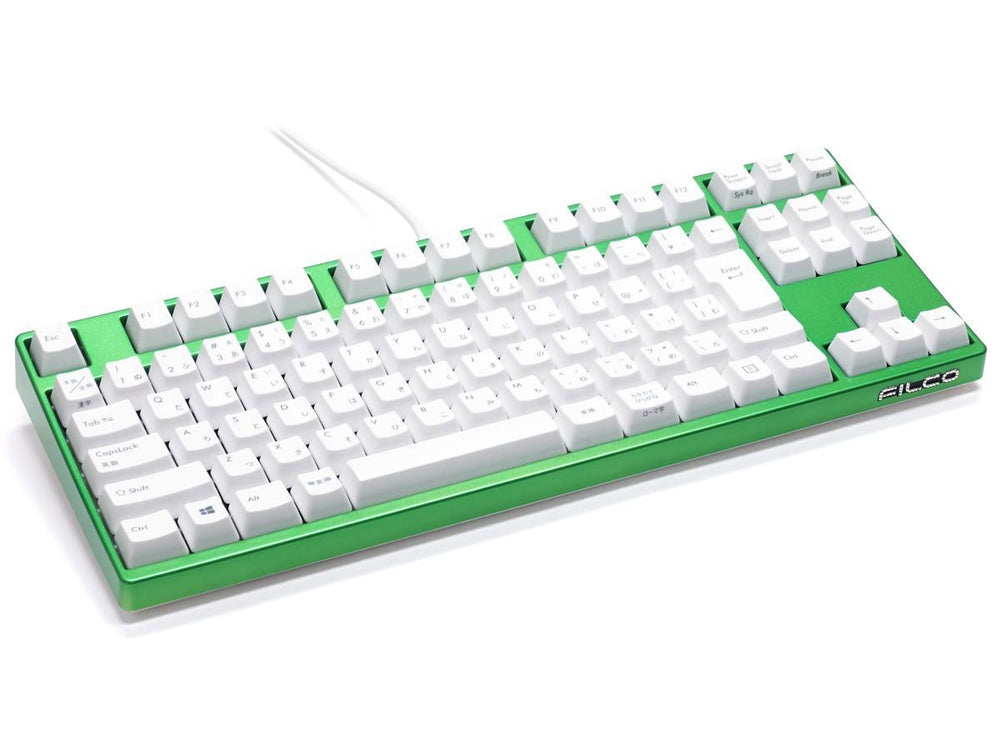 Filco TKL Convertible KOBO Frame Candy Lime (Frame Only)