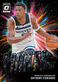 2024/25 Panini Donruss Optic Basketball Fast Break Box