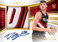 2024/25 Panini Immaculate Basketball Hobby 5 Box Case