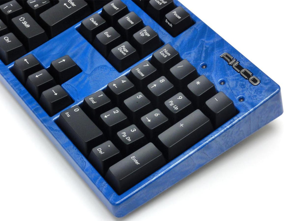 Filco TKL Convertible KOBO Frame Liquid Blue (Frame Only)