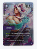 Yasuo - Windrider — Signature|Foil — ID 17468