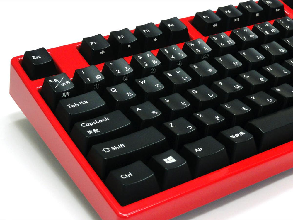 Filco Convertible Italian Red KOBO Frame