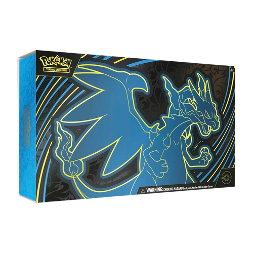 Mega Charizard X ex UPC