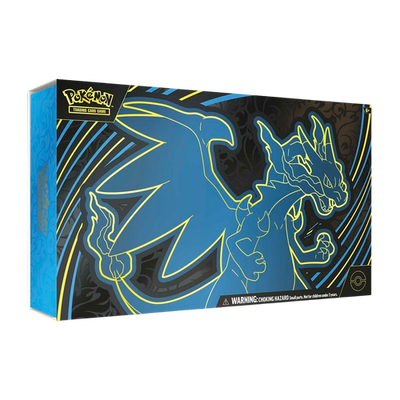 Mega Charizard X ex UPC