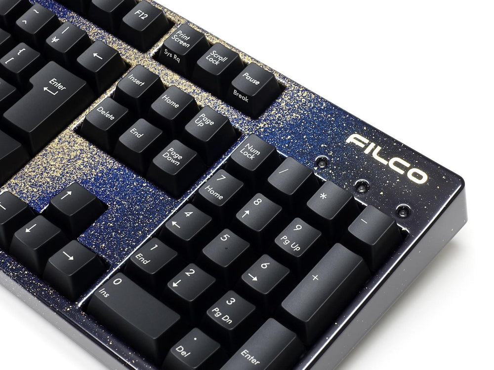 Filco Full Size Convertible KOBO Frame Galaxy Gold (Frame Only)