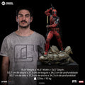 Iron Studios Marvel Deadpool & Wolverine: Deadpool 1/4 Scale Statue
