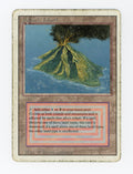 Volcanic Island — Damaged — ID 17709