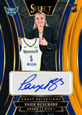 2025 Panini Select WNBA Basketball Hobby 12 Box Case