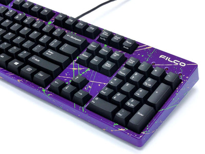 Filco Full Size KOBO Frame Mardi Gras Edition (Frame Only)
